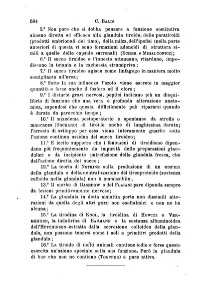 Il morgagni giornale indirizzato al progresso della medicina. Parte 1., Archivio o Memorie originali