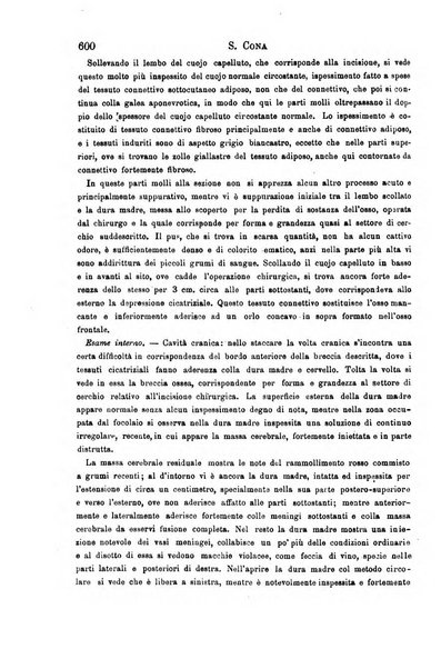 Il morgagni giornale indirizzato al progresso della medicina. Parte 1., Archivio o Memorie originali