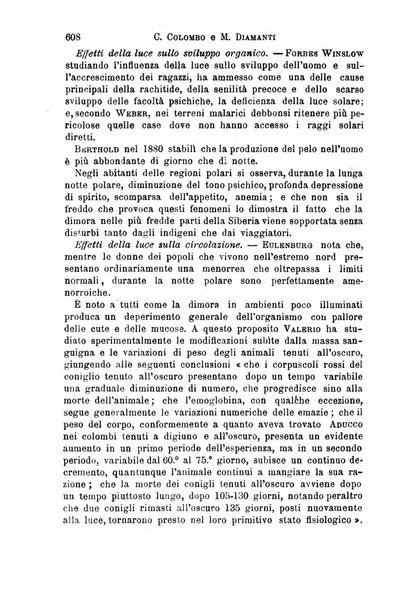 Il morgagni giornale indirizzato al progresso della medicina. Parte 1., Archivio o Memorie originali