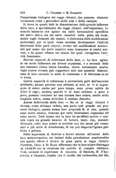 Il morgagni giornale indirizzato al progresso della medicina. Parte 1., Archivio o Memorie originali