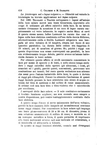 Il morgagni giornale indirizzato al progresso della medicina. Parte 1., Archivio o Memorie originali