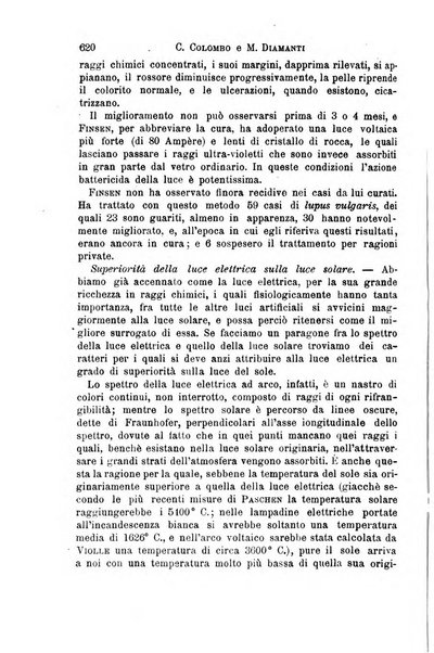 Il morgagni giornale indirizzato al progresso della medicina. Parte 1., Archivio o Memorie originali