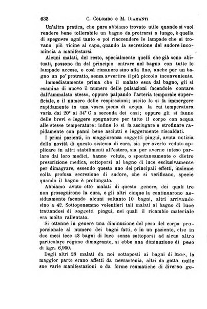 Il morgagni giornale indirizzato al progresso della medicina. Parte 1., Archivio o Memorie originali