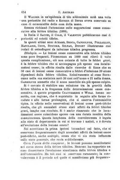 Il morgagni giornale indirizzato al progresso della medicina. Parte 1., Archivio o Memorie originali