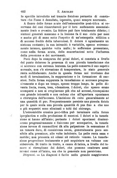 Il morgagni giornale indirizzato al progresso della medicina. Parte 1., Archivio o Memorie originali