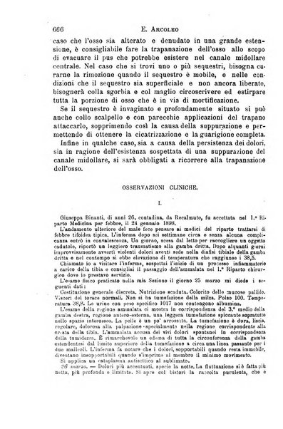 Il morgagni giornale indirizzato al progresso della medicina. Parte 1., Archivio o Memorie originali