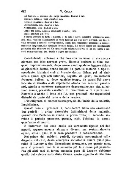 Il morgagni giornale indirizzato al progresso della medicina. Parte 1., Archivio o Memorie originali