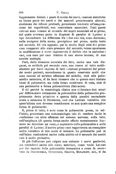 Il morgagni giornale indirizzato al progresso della medicina. Parte 1., Archivio o Memorie originali