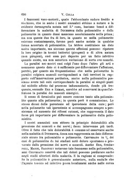 Il morgagni giornale indirizzato al progresso della medicina. Parte 1., Archivio o Memorie originali