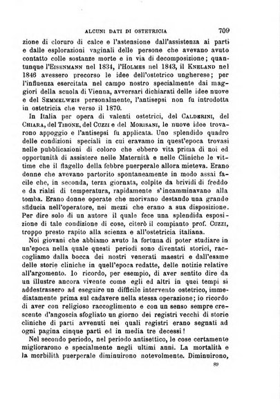 Il morgagni giornale indirizzato al progresso della medicina. Parte 1., Archivio o Memorie originali