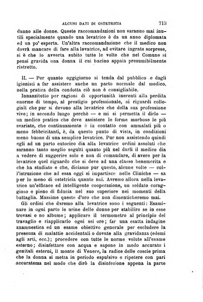 Il morgagni giornale indirizzato al progresso della medicina. Parte 1., Archivio o Memorie originali