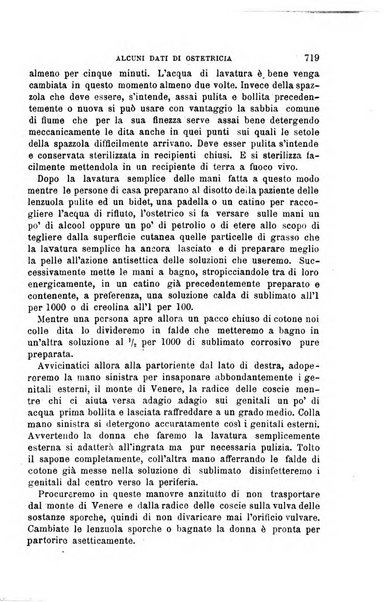 Il morgagni giornale indirizzato al progresso della medicina. Parte 1., Archivio o Memorie originali