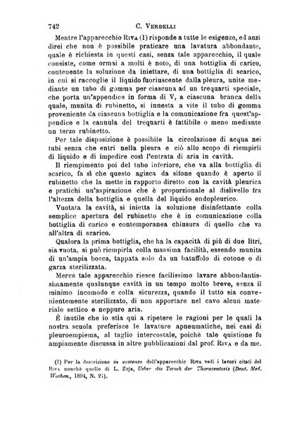 Il morgagni giornale indirizzato al progresso della medicina. Parte 1., Archivio o Memorie originali