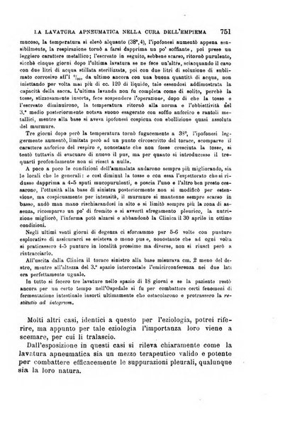 Il morgagni giornale indirizzato al progresso della medicina. Parte 1., Archivio o Memorie originali