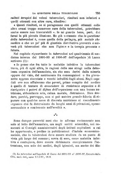 Il morgagni giornale indirizzato al progresso della medicina. Parte 1., Archivio o Memorie originali