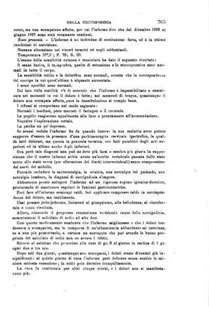 Il morgagni giornale indirizzato al progresso della medicina. Parte 1., Archivio o Memorie originali