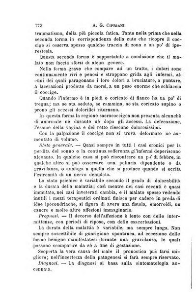 Il morgagni giornale indirizzato al progresso della medicina. Parte 1., Archivio o Memorie originali