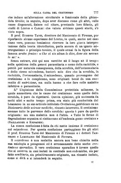 Il morgagni giornale indirizzato al progresso della medicina. Parte 1., Archivio o Memorie originali