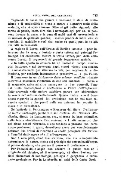 Il morgagni giornale indirizzato al progresso della medicina. Parte 1., Archivio o Memorie originali