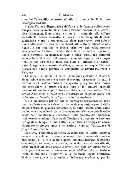 Il morgagni giornale indirizzato al progresso della medicina. Parte 1., Archivio o Memorie originali