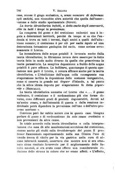 Il morgagni giornale indirizzato al progresso della medicina. Parte 1., Archivio o Memorie originali