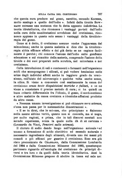 Il morgagni giornale indirizzato al progresso della medicina. Parte 1., Archivio o Memorie originali