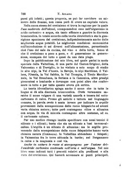 Il morgagni giornale indirizzato al progresso della medicina. Parte 1., Archivio o Memorie originali