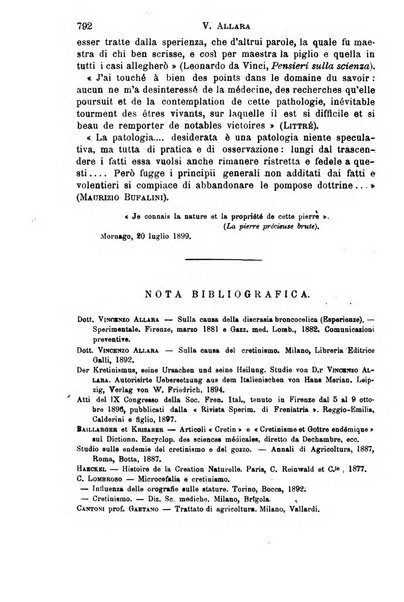 Il morgagni giornale indirizzato al progresso della medicina. Parte 1., Archivio o Memorie originali