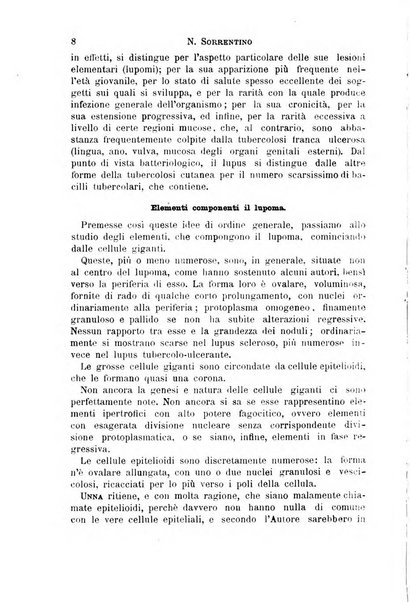 Il morgagni giornale indirizzato al progresso della medicina. Parte 1., Archivio o Memorie originali