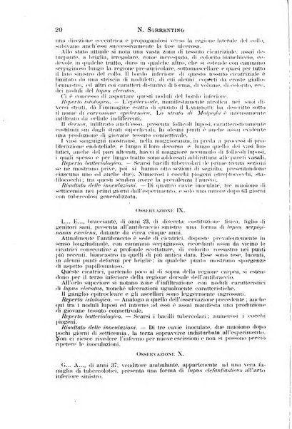 Il morgagni giornale indirizzato al progresso della medicina. Parte 1., Archivio o Memorie originali