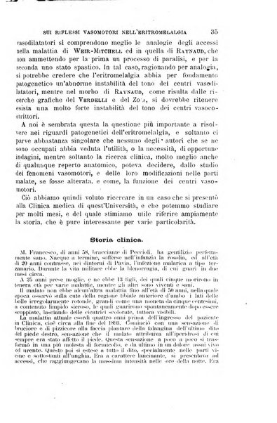 Il morgagni giornale indirizzato al progresso della medicina. Parte 1., Archivio o Memorie originali