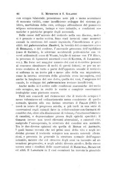 Il morgagni giornale indirizzato al progresso della medicina. Parte 1., Archivio o Memorie originali