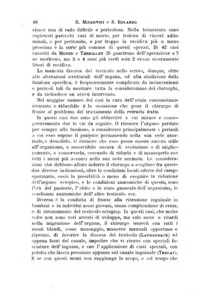 Il morgagni giornale indirizzato al progresso della medicina. Parte 1., Archivio o Memorie originali