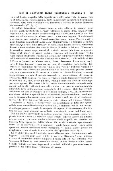 Il morgagni giornale indirizzato al progresso della medicina. Parte 1., Archivio o Memorie originali