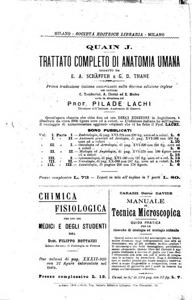 Il morgagni giornale indirizzato al progresso della medicina. Parte 1., Archivio o Memorie originali