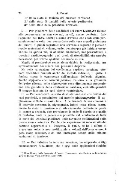 Il morgagni giornale indirizzato al progresso della medicina. Parte 1., Archivio o Memorie originali