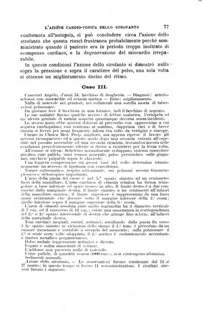 Il morgagni giornale indirizzato al progresso della medicina. Parte 1., Archivio o Memorie originali