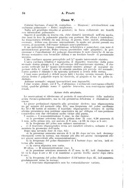 Il morgagni giornale indirizzato al progresso della medicina. Parte 1., Archivio o Memorie originali