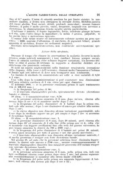 Il morgagni giornale indirizzato al progresso della medicina. Parte 1., Archivio o Memorie originali