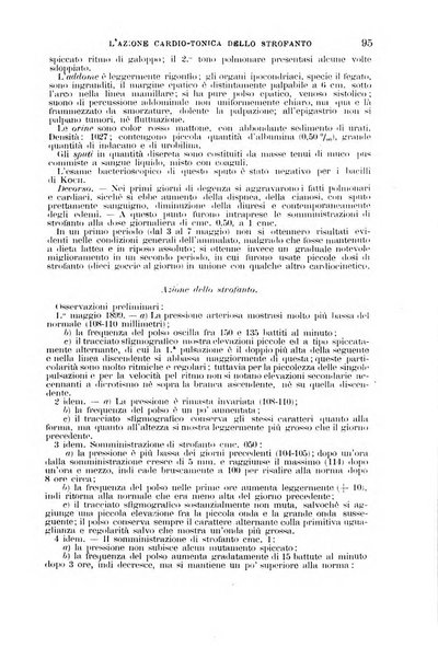 Il morgagni giornale indirizzato al progresso della medicina. Parte 1., Archivio o Memorie originali