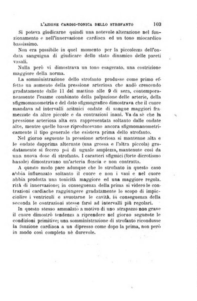 Il morgagni giornale indirizzato al progresso della medicina. Parte 1., Archivio o Memorie originali