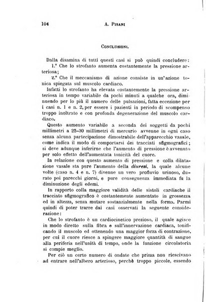 Il morgagni giornale indirizzato al progresso della medicina. Parte 1., Archivio o Memorie originali