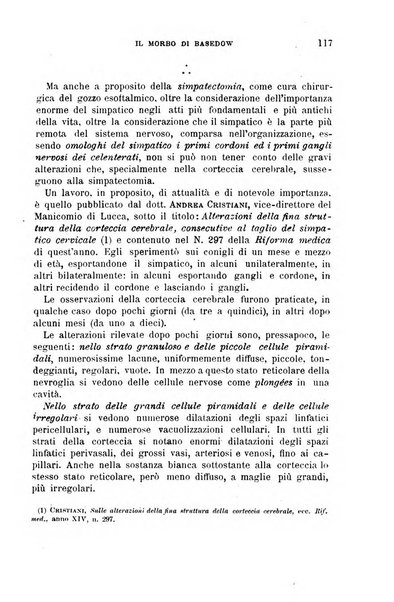 Il morgagni giornale indirizzato al progresso della medicina. Parte 1., Archivio o Memorie originali