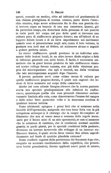 Il morgagni giornale indirizzato al progresso della medicina. Parte 1., Archivio o Memorie originali