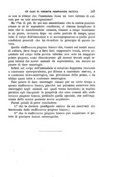 Il morgagni giornale indirizzato al progresso della medicina. Parte 1., Archivio o Memorie originali