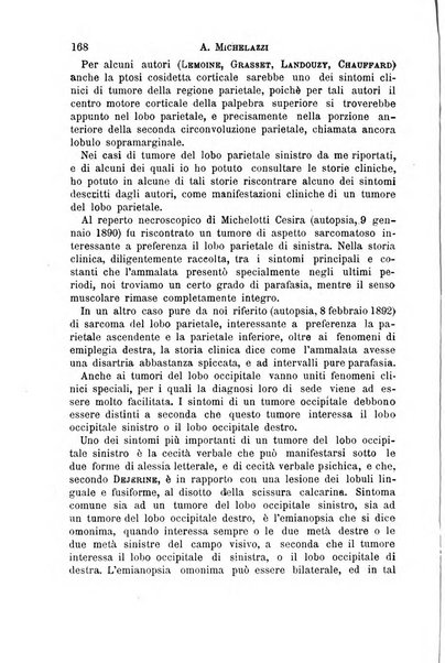 Il morgagni giornale indirizzato al progresso della medicina. Parte 1., Archivio o Memorie originali