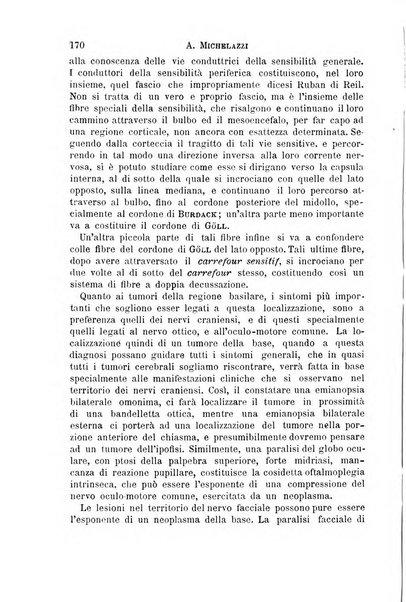 Il morgagni giornale indirizzato al progresso della medicina. Parte 1., Archivio o Memorie originali