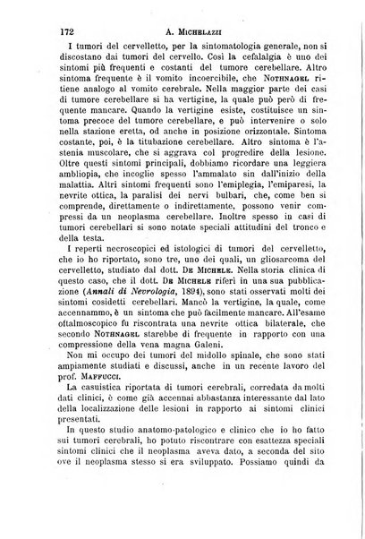 Il morgagni giornale indirizzato al progresso della medicina. Parte 1., Archivio o Memorie originali