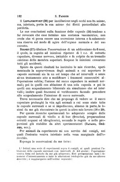 Il morgagni giornale indirizzato al progresso della medicina. Parte 1., Archivio o Memorie originali