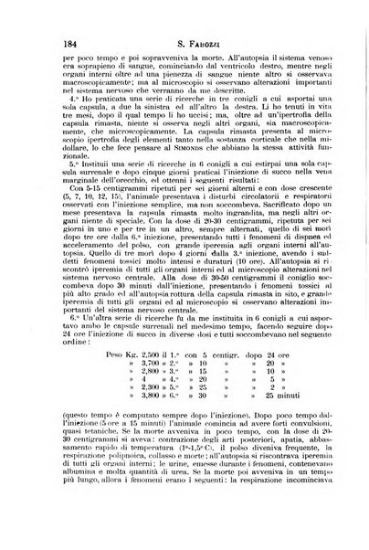 Il morgagni giornale indirizzato al progresso della medicina. Parte 1., Archivio o Memorie originali